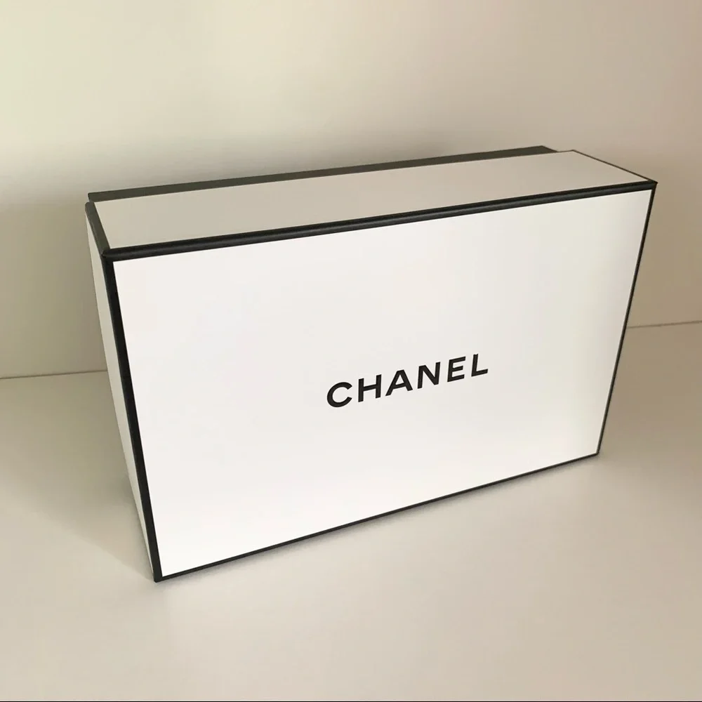 Chanel luxury gift box